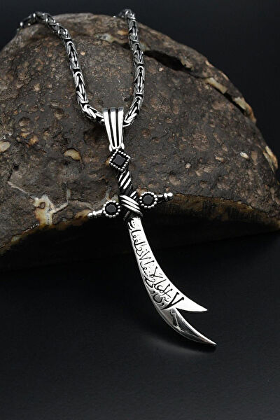 Prestige Kolye, Zincir, Künye