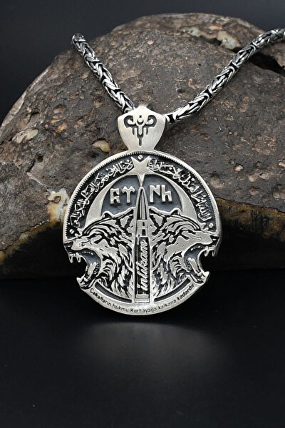 Prestige Kolye, Zincir, Künye