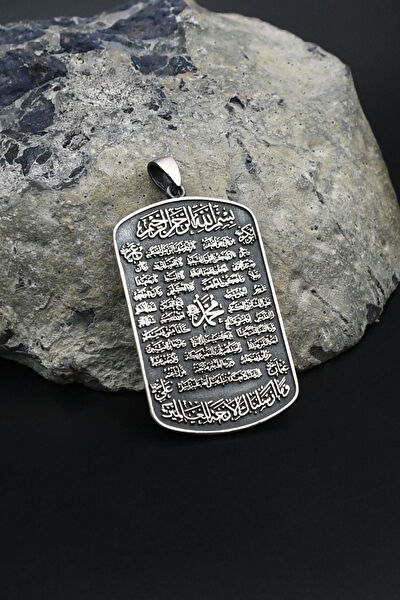 Prestige Kolye, Zincir, Künye