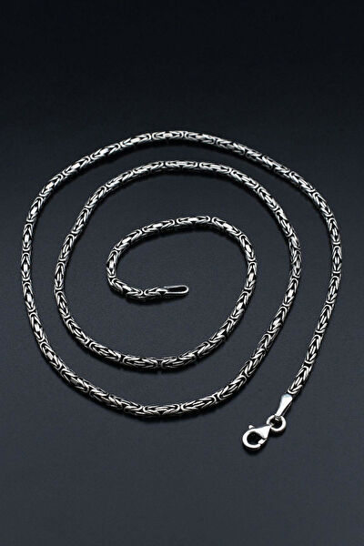 Prestige Kolye, Zincir, Künye