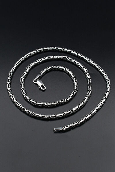 Prestige Kolye, Zincir, Künye