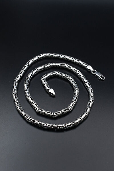 Prestige Kolye, Zincir, Künye