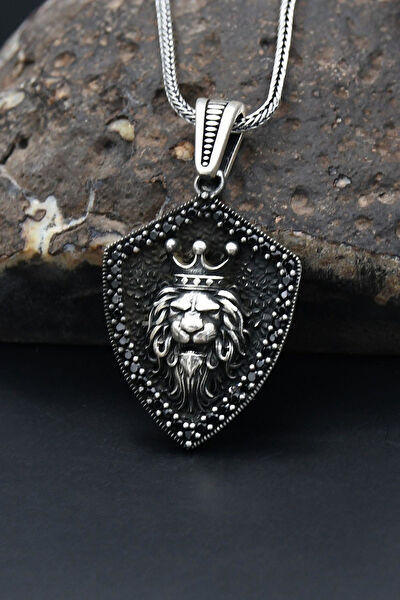 Prestige Kolye, Zincir, Künye