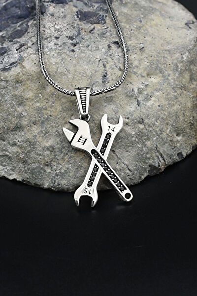 Prestige Kolye, Zincir, Künye