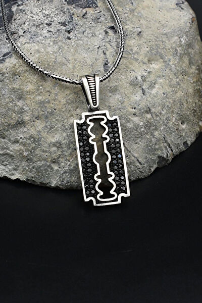 Prestige Kolye, Zincir, Künye