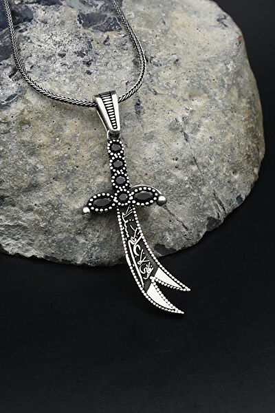 Prestige Kolye, Zincir, Künye