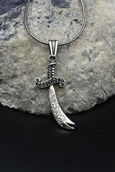 Prestige Kolye, Zincir, Künye