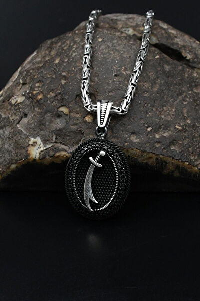 Prestige Kolye, Zincir, Künye