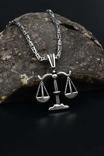 Prestige Kolye, Zincir, Künye