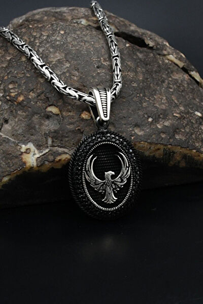 Prestige Kolye, Zincir, Künye