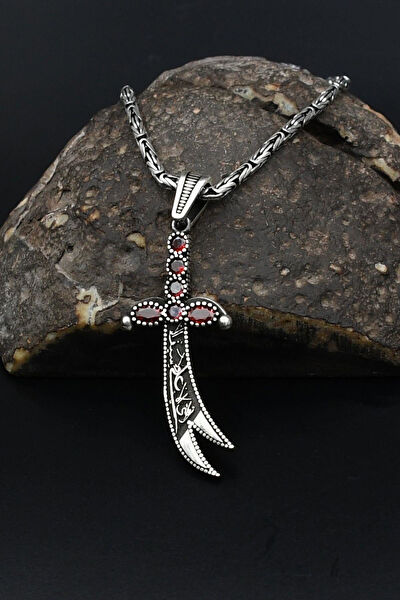 Prestige Kolye, Zincir, Künye