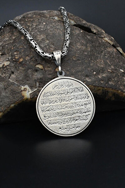 Prestige Kolye, Zincir, Künye