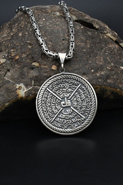 Prestige Kolye, Zincir, Künye