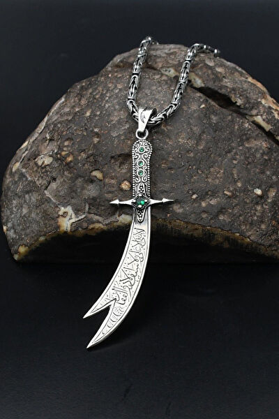 Prestige Kolye, Zincir, Künye