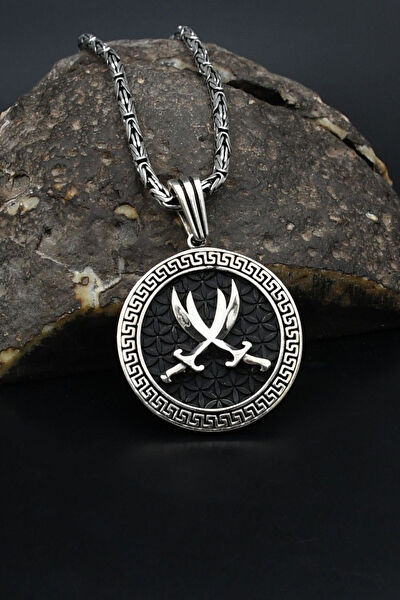 Prestige Kolye, Zincir, Künye