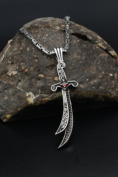 Prestige Kolye, Zincir, Künye