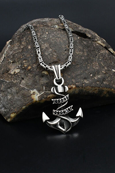 Prestige Kolye, Zincir, Künye