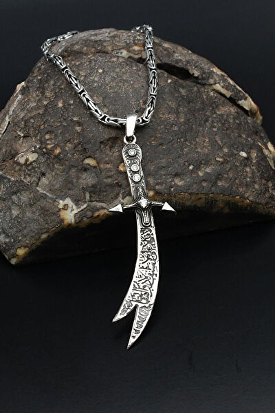 Prestige Kolye, Zincir, Künye