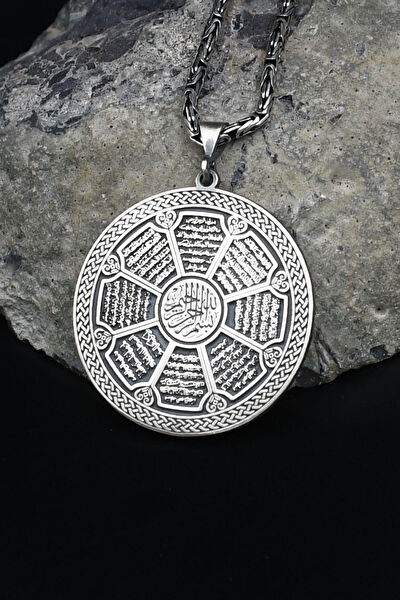 Prestige Kolye, Zincir, Künye