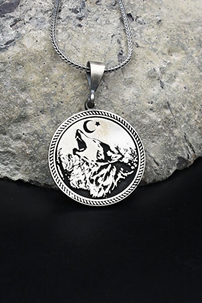 Prestige Kolye, Zincir, Künye