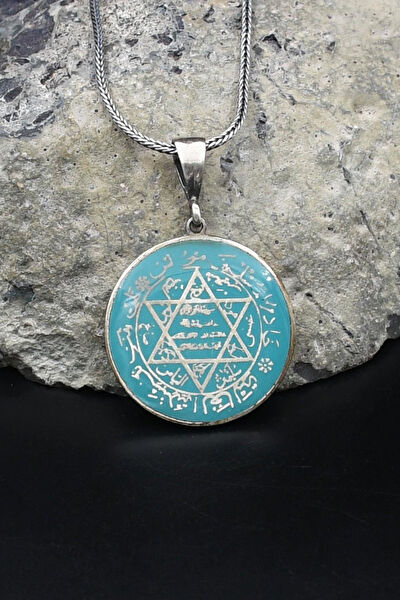 Prestige Kolye, Zincir, Künye