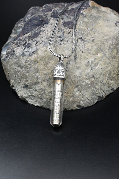 Prestige Kolye, Zincir, Künye