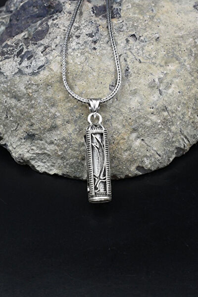 Prestige Kolye, Zincir, Künye