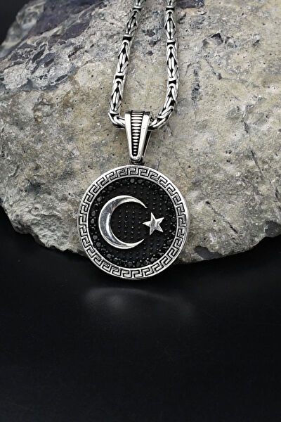 Prestige Kolye, Zincir, Künye