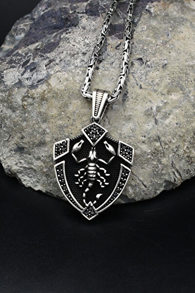 Prestige Kolye, Zincir, Künye