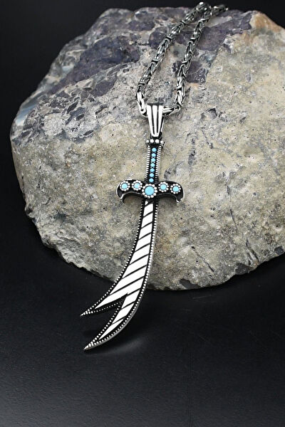 Prestige Kolye, Zincir, Künye