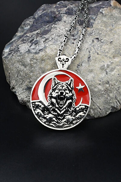 Prestige Kolye, Zincir, Künye