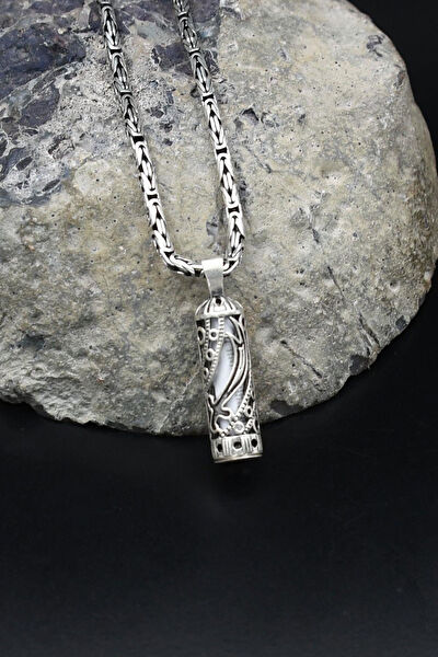 Prestige Kolye, Zincir, Künye