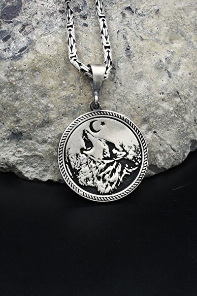 Prestige Kolye, Zincir, Künye