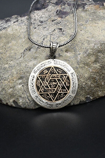 Prestige Kolye, Zincir, Künye