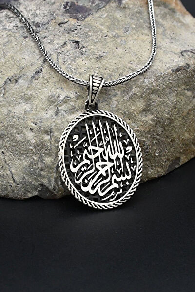 Prestige Kolye, Zincir, Künye