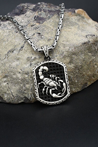 Prestige Kolye, Zincir, Künye