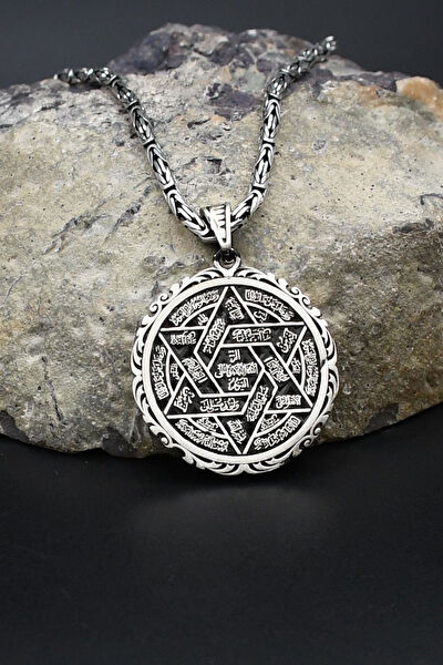 Prestige Kolye, Zincir, Künye