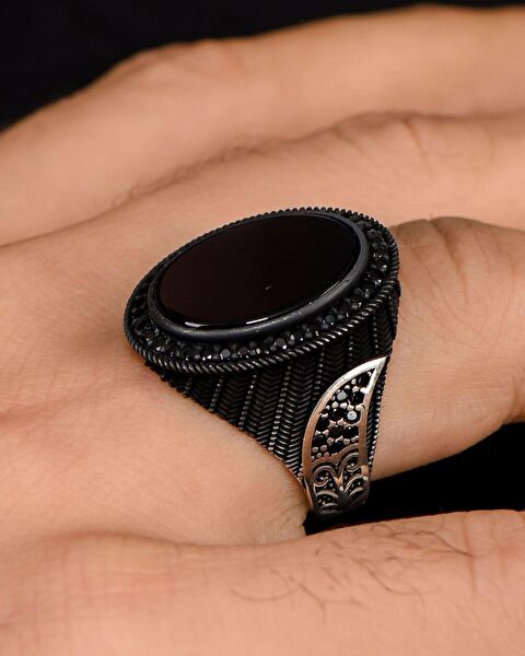 Prestige Erkek Yüzük