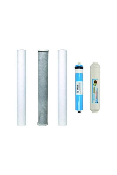 Pera Water Treatment Systems Su Arıtma Cihazı Yedek Parça, Aksesuar