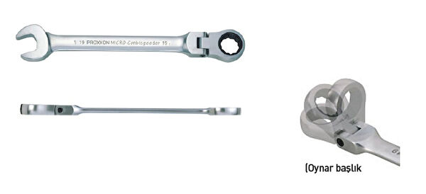 Proxxon Yıldız Anahtar