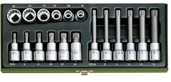 Proxxon Cıvata, Cıvata Seti