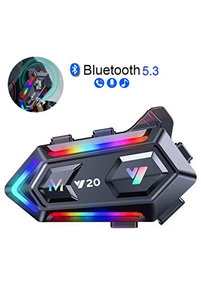 OEM Motorsiklet Intercom