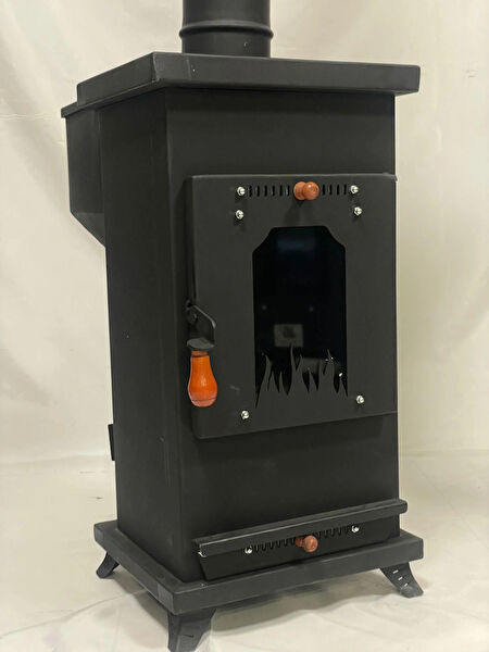 Ms Pelet Soba Katı Yakıt Sobası