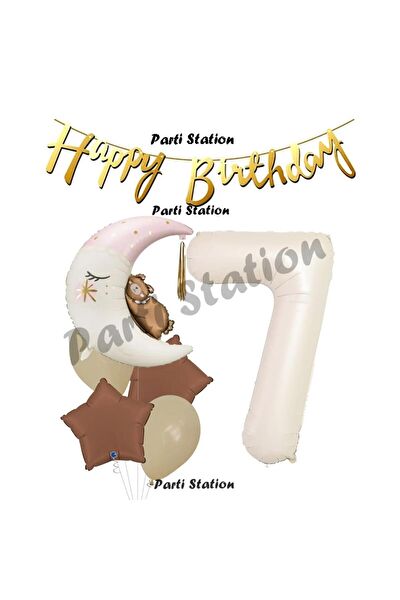 Parti Station Balon