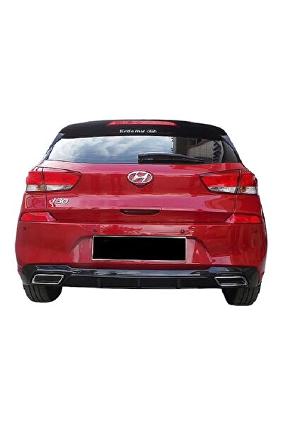 Ps Dizayn Araç Tamponu