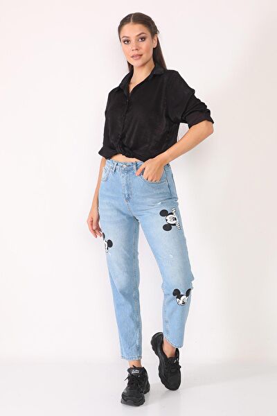 PodiumStar Kadın Jeans