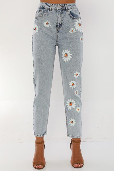 PodiumStar Kadın Jeans