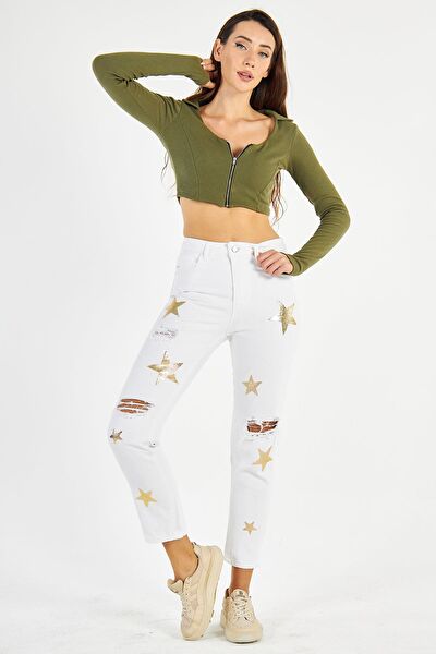 PodiumStar Kadın Jeans