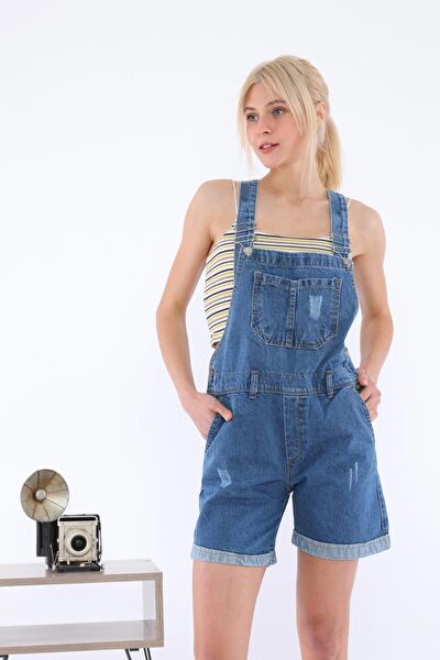 PodiumStar Günlük Tulum, Salopet