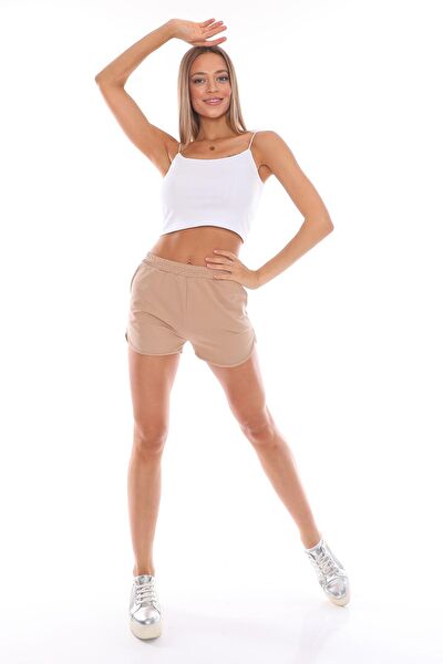 PodiumStar Kadın Şort, Bermuda, Kapri